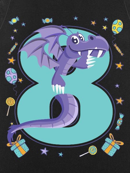 8th Birthday