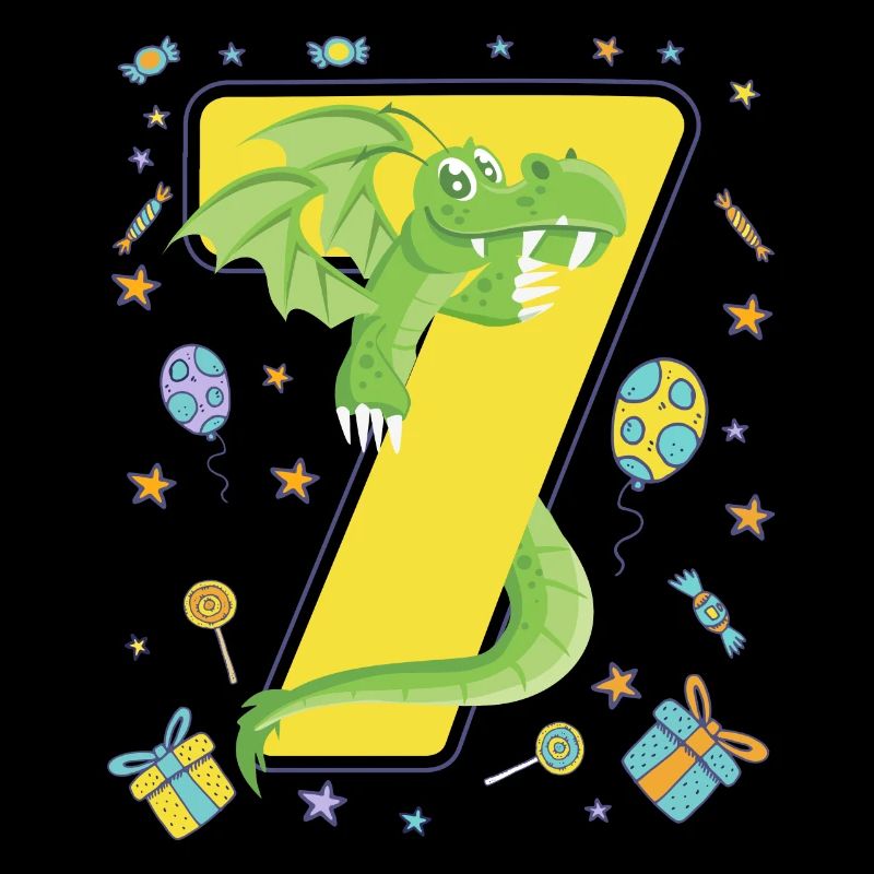 7th Birthday