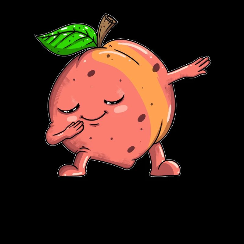 Fruit Lover Vegan Live Dabbing Pêche