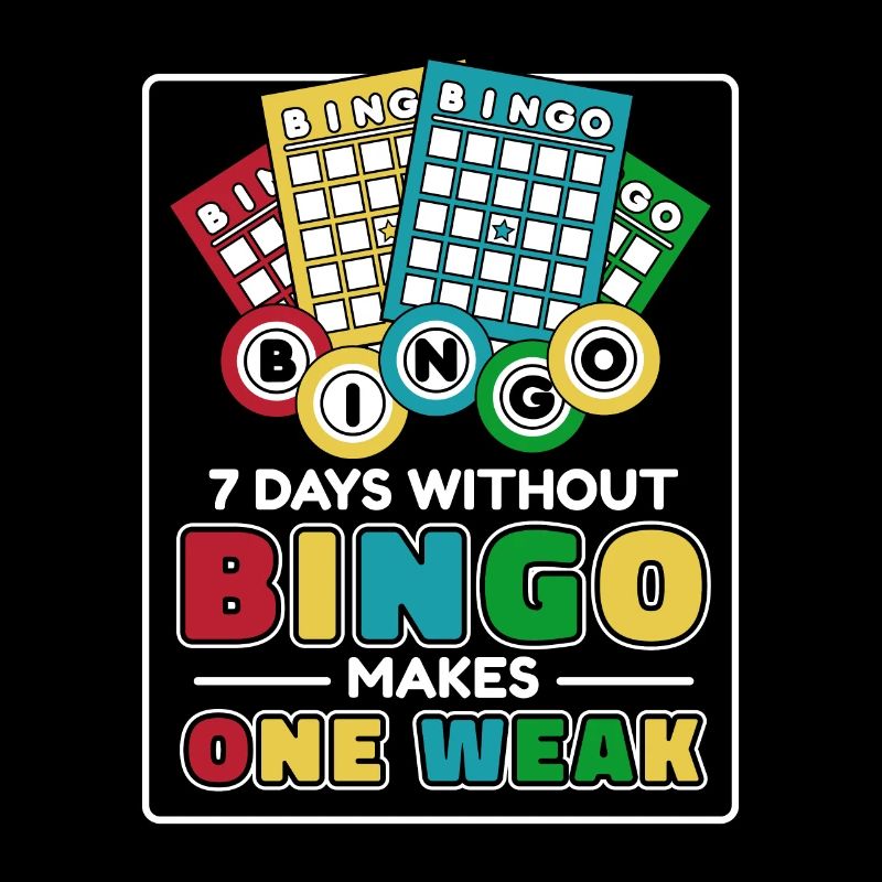 7 Tage ohne Bingo machen einen schwachen Anrufer