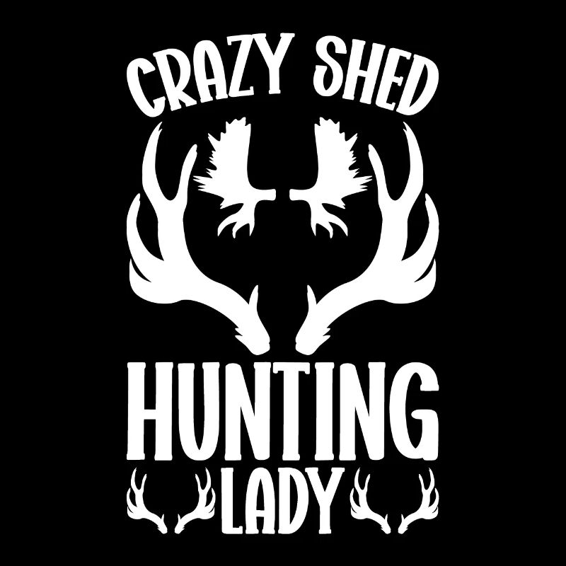 Geweihjagd Geweih Jäger Jagt Jagdtrophäe