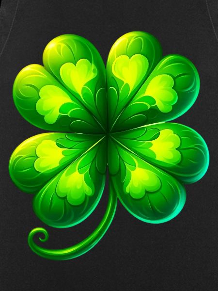 Four-leaf clover