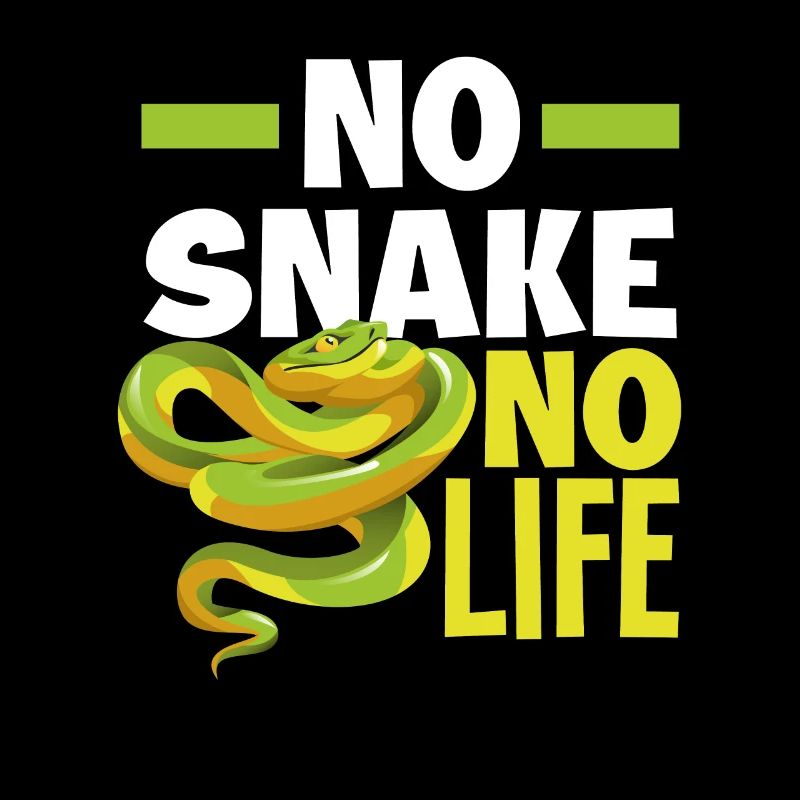 La vie du serpent