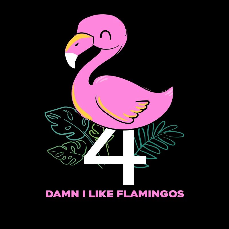 Flamingo Lieblingstier