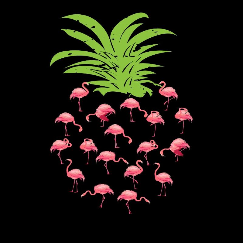 Flamingo Annanas