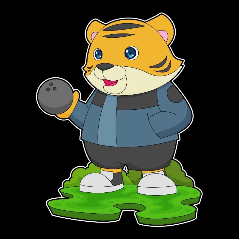 Tiger Bowling Bowlingkugel