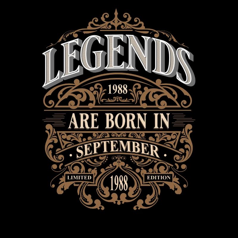 1988 Septembre Naissance Année de naissance
