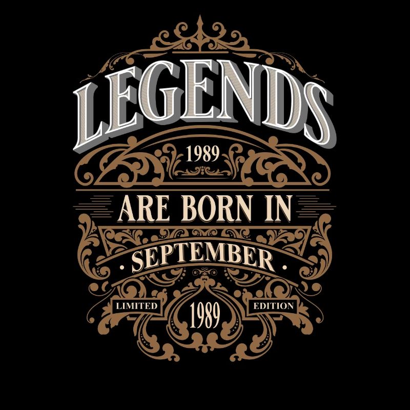 1989 Septembre Naissance Année de naissance