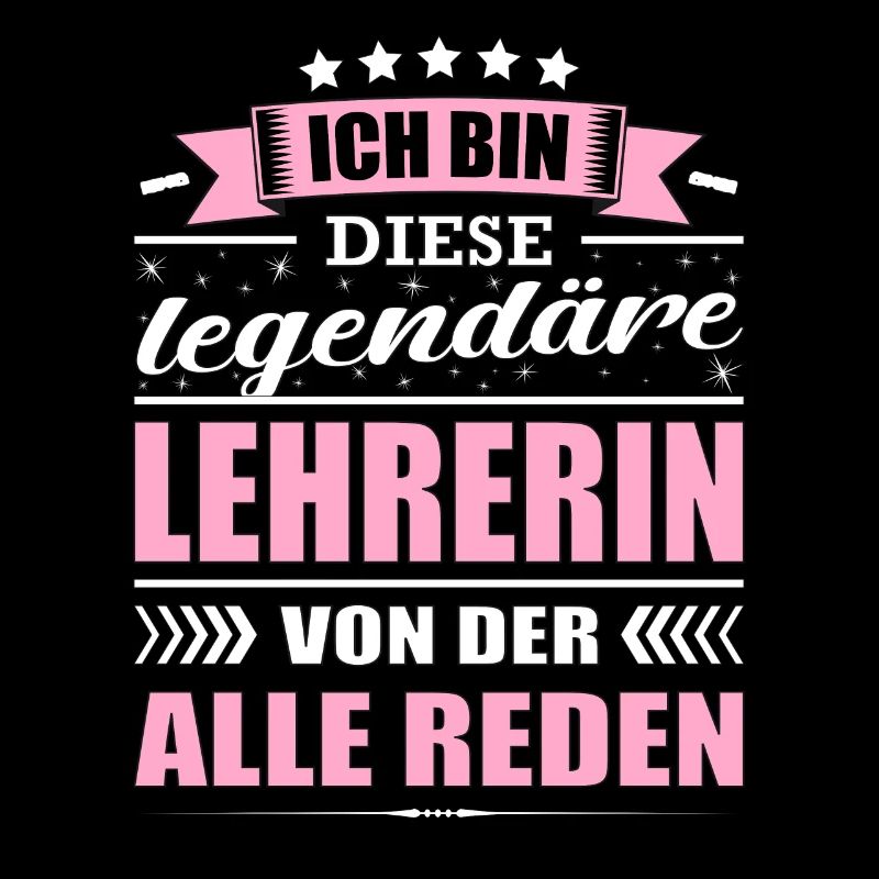 Ich Bin Diese Legendäre Lehrerin Abschied