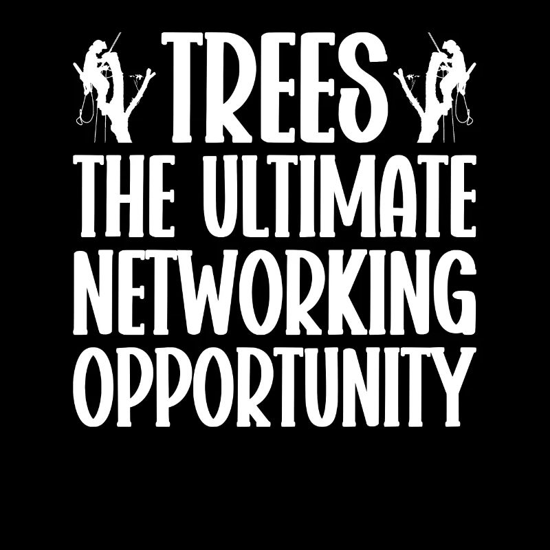 Arborist Baumpfleger Baumkletterer Baumklettern