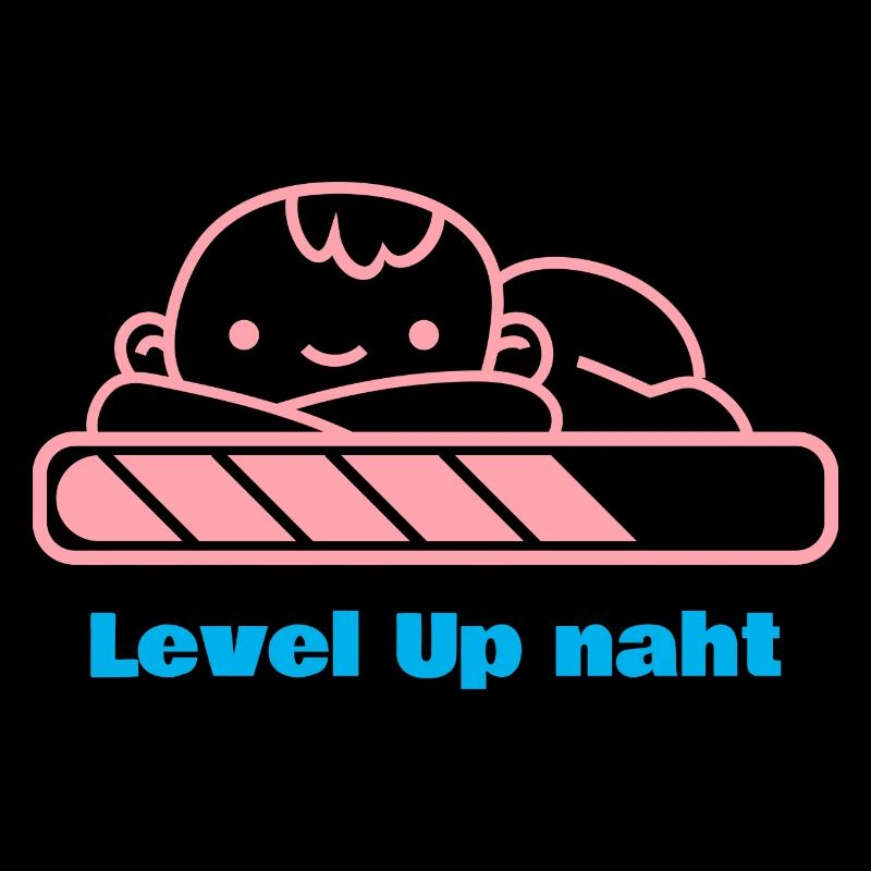 Level Up, Bald-Papa!