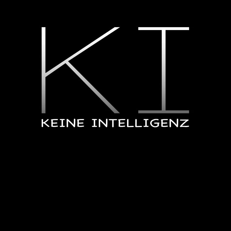 AI - No Intelligence