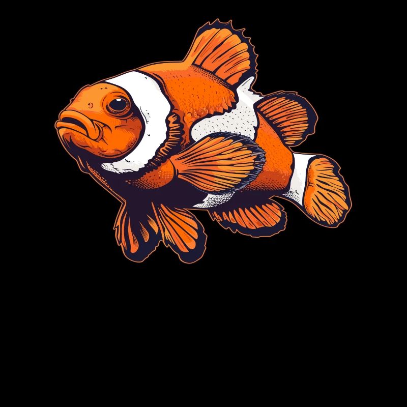 Clownfish Clownfische Clownfisch
