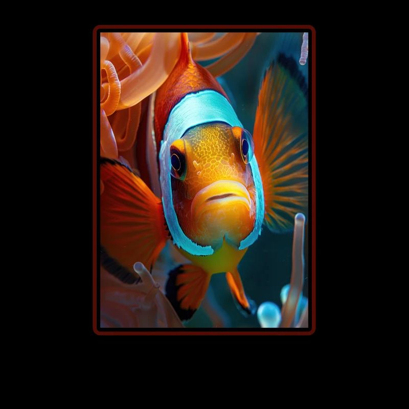 Clownfish Clownfische Clownfisch