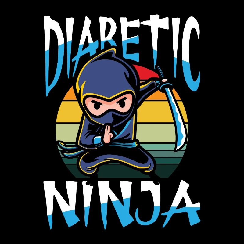 Diabetic ninja