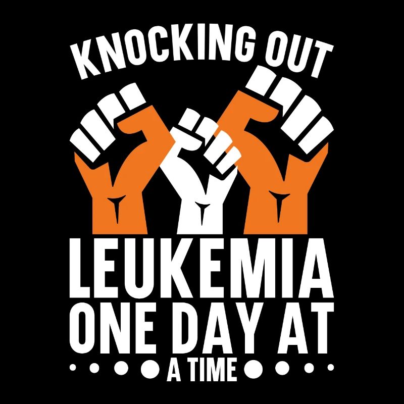 Leukämie Bewusstsein Blutkrebs Bekämpfung