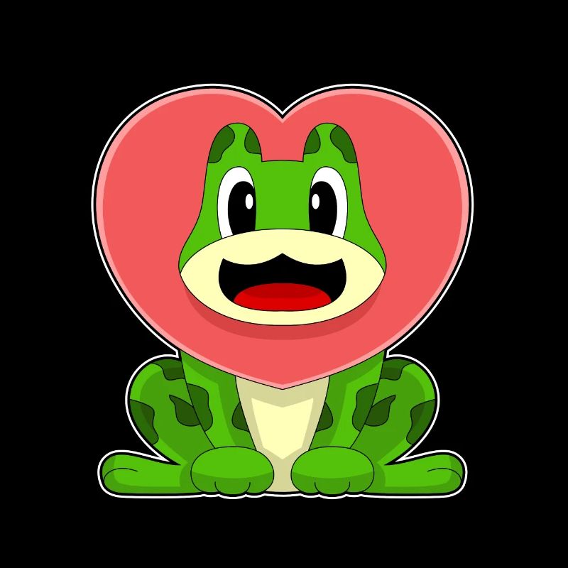 Coeur de grenouille