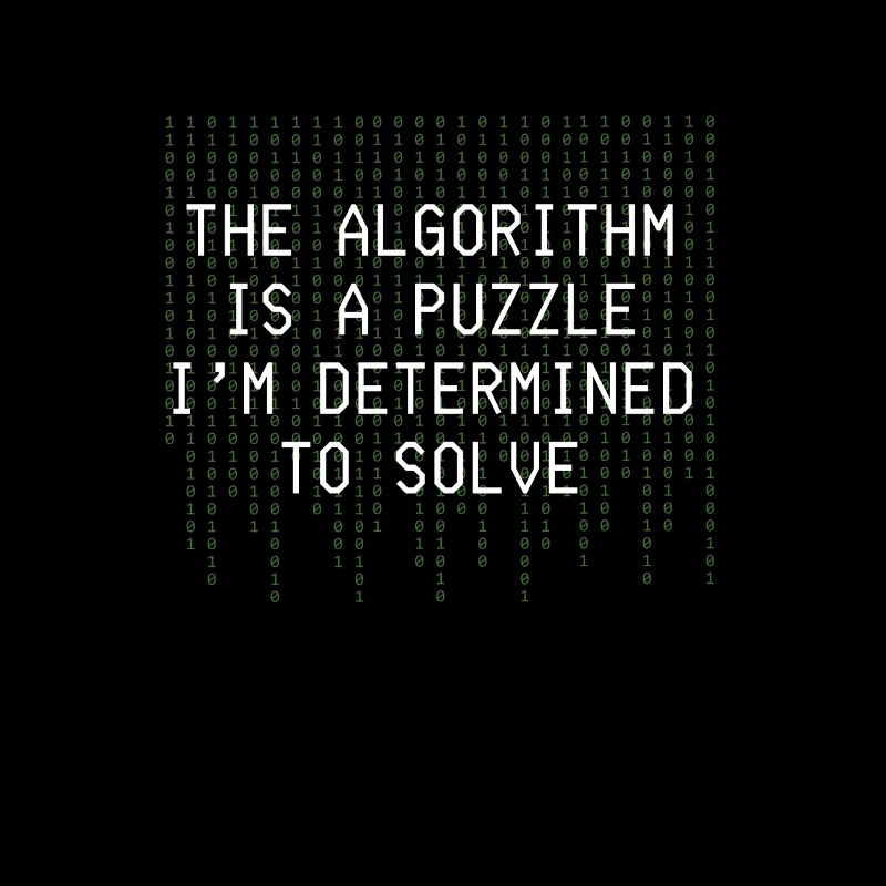 Algorithmus-Rätsel Binärcode lösen