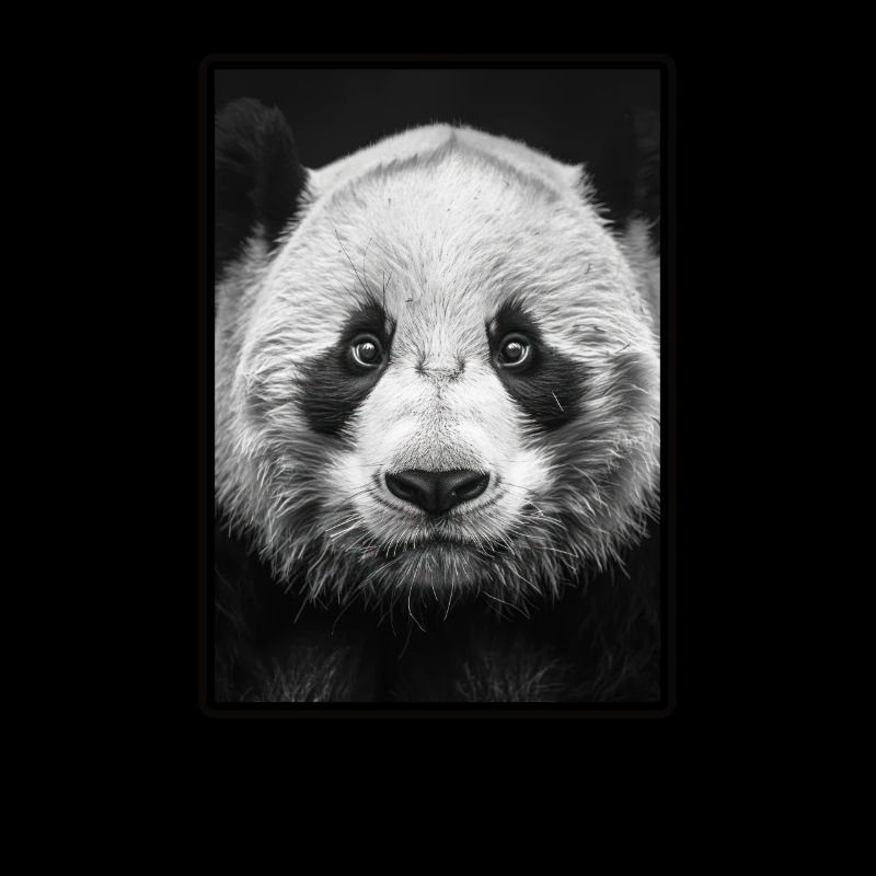 Panda géant Pandas Große Pandas Großer Panda