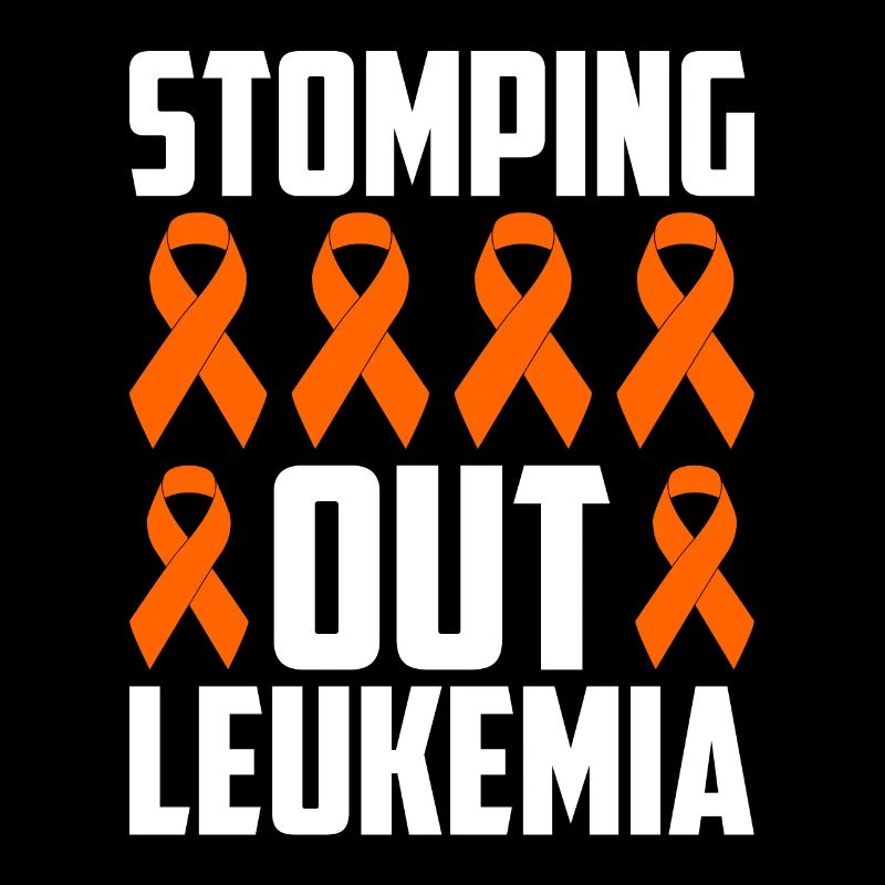 Leukämie Bewusstsein Blutkrebs Bekämpfung