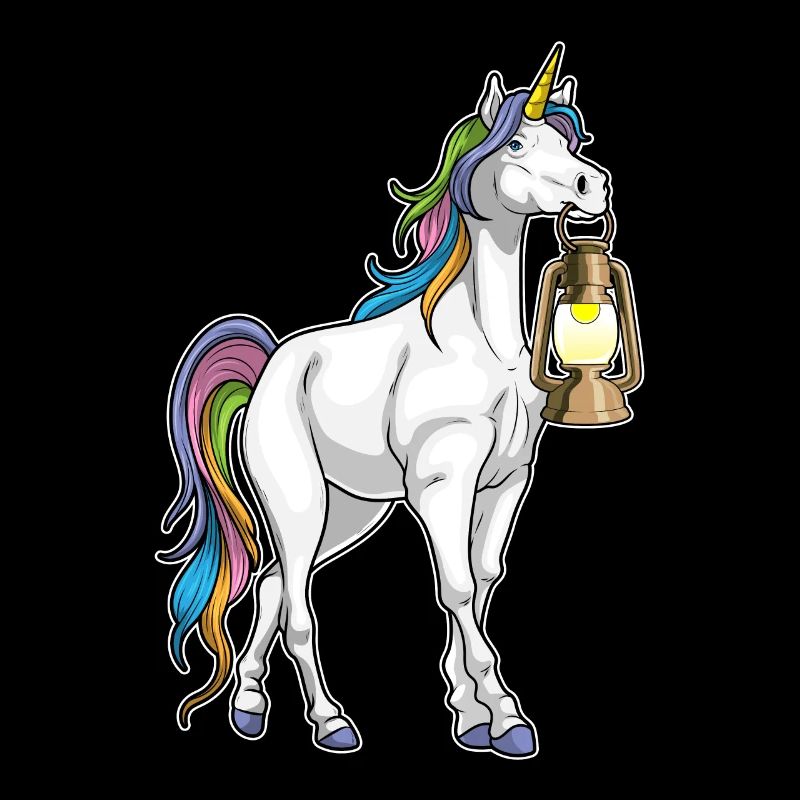 Lanterne Licorne