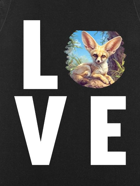 Fennec Fox Fenneks Fennek