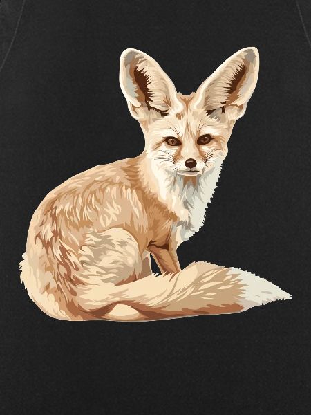 Fennec Fox Fenneks Fennek