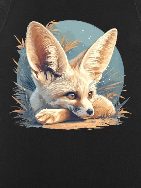 Fennec Fox Fenneks Fennek