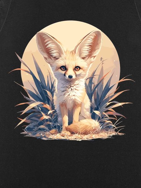 Fennec Fox Fenneks Fennek