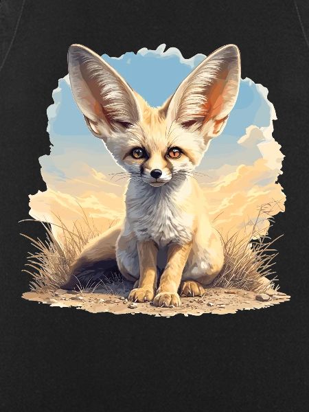 Fennec Fox Fenneks Fennek