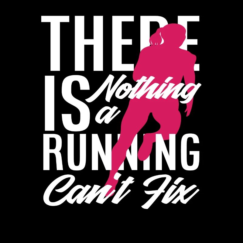 Running can fix everything