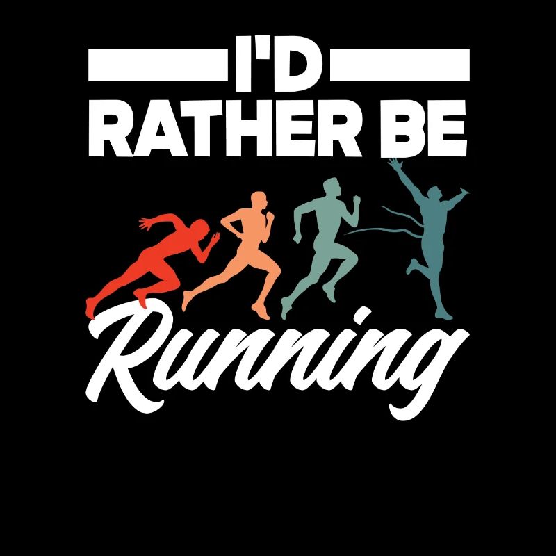 I'd rather run