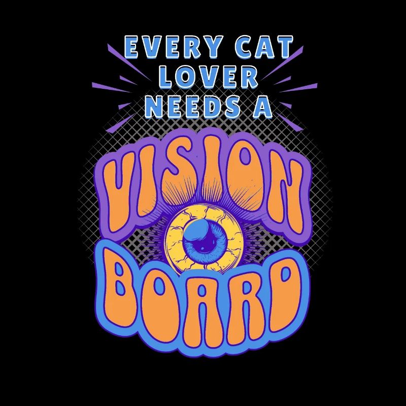 Every Cat Lover Needs a Vision Board