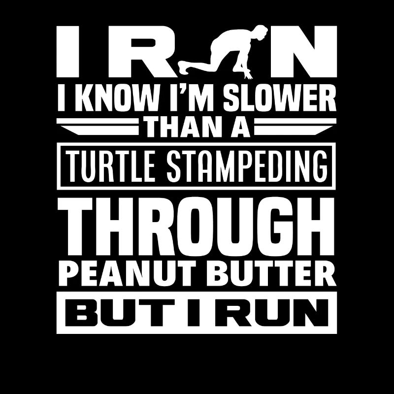 I'm walking slower than a turtle