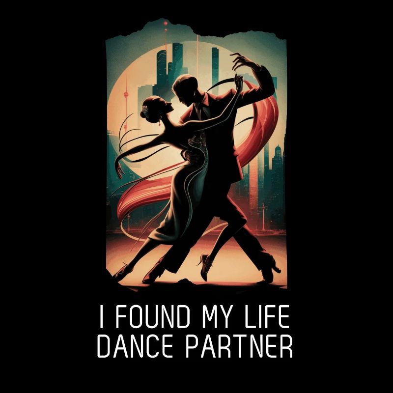 I Found My Dance Partner for Life