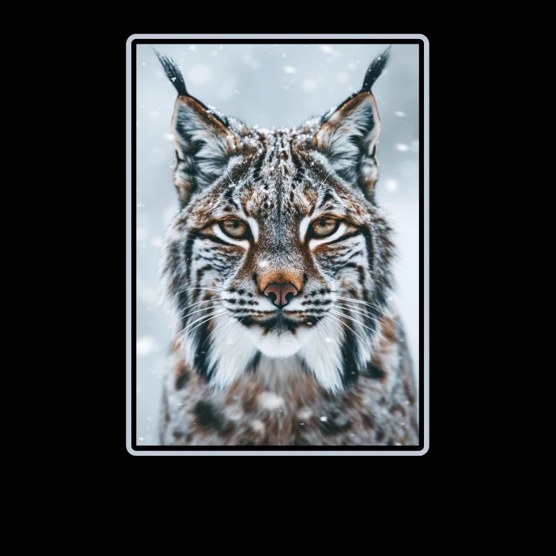 Lynx Luchse Luchs