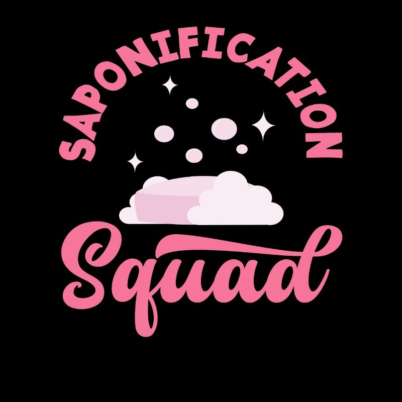 Saponification Squad Soap Making