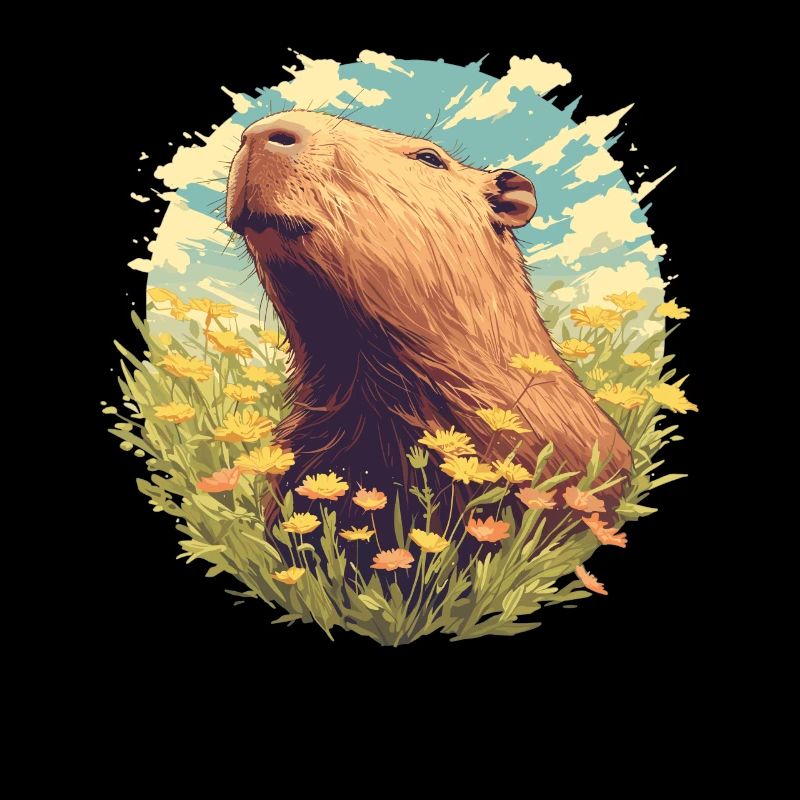 Capybaras Capybara