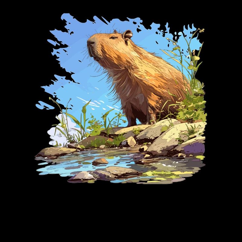 Capybaras Capybara