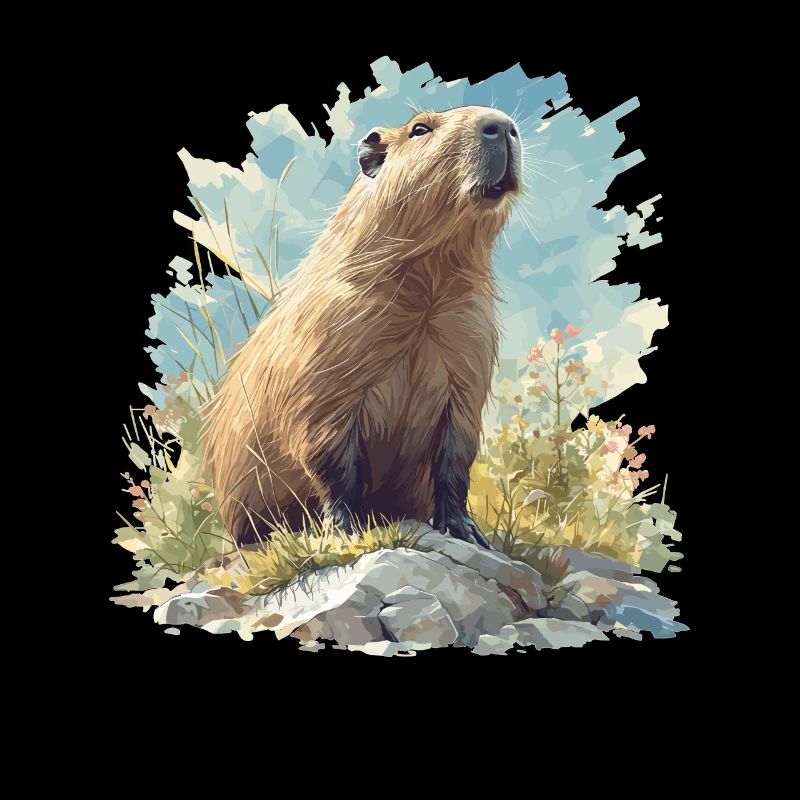 Capybaras Capybara