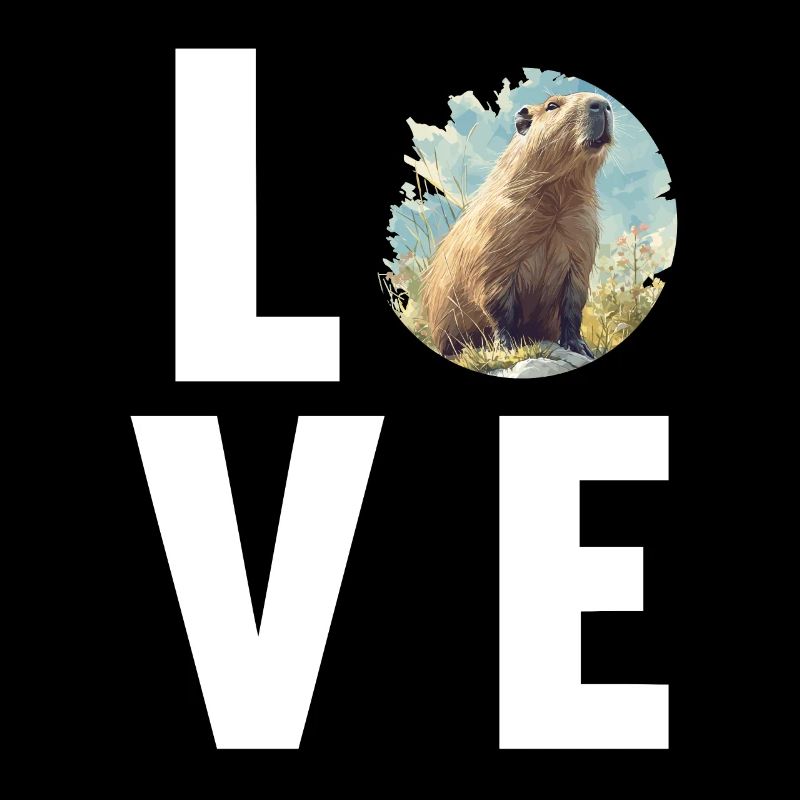 Capybaras Capybara
