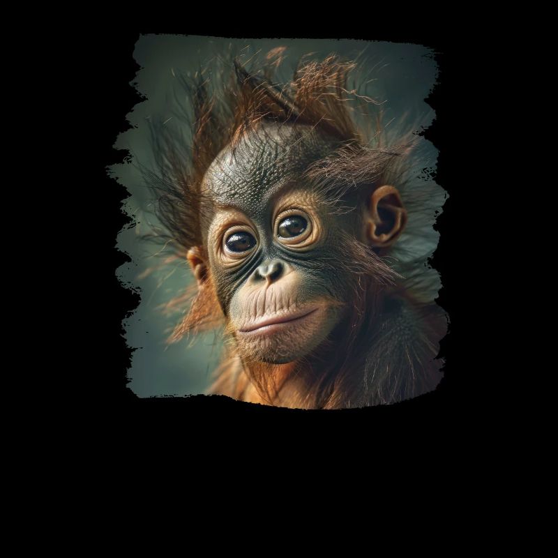 Orang-outan Orangs-outans Orang-outan