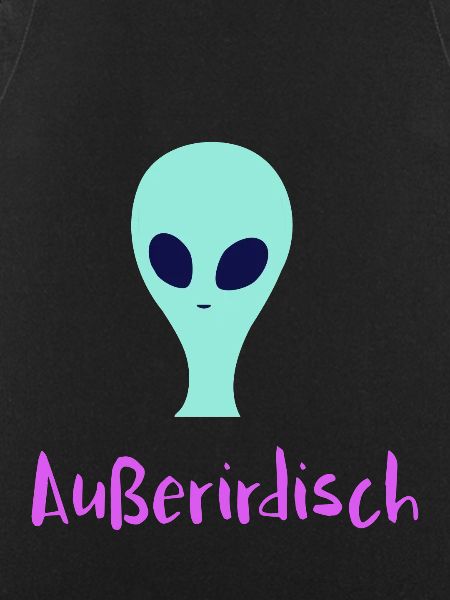 Mysterious Alien