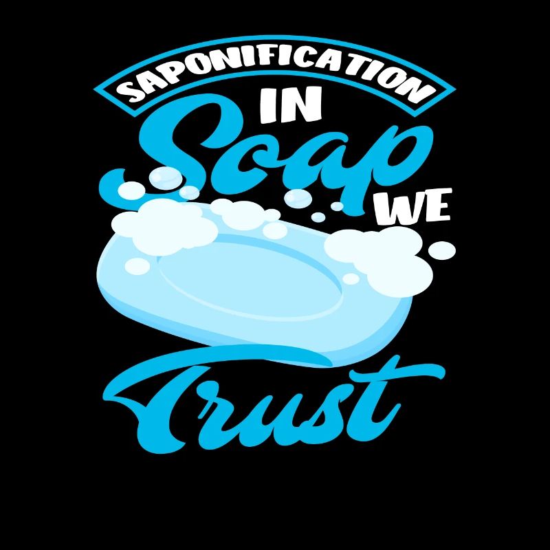 Saponification In Soap We Trust