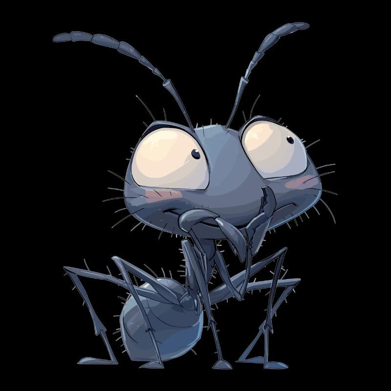 Fourmis fourmi