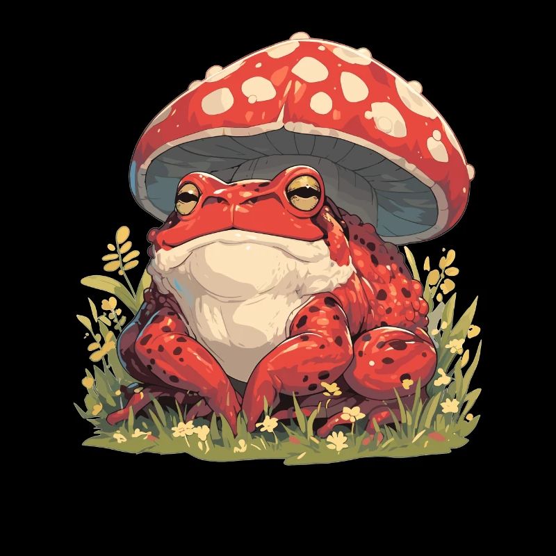 Toad Kröten Kröte