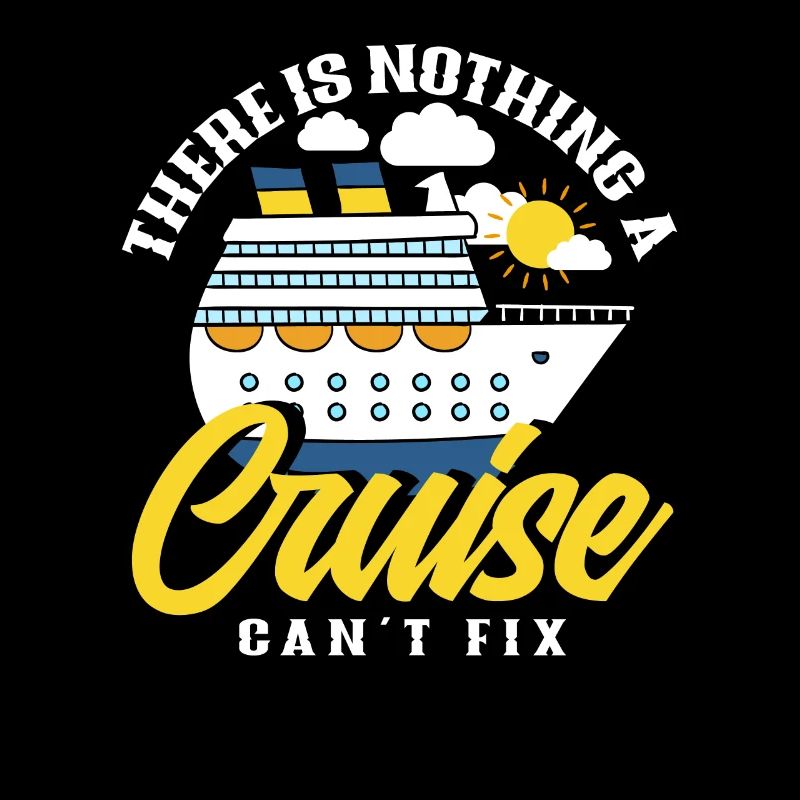 A cruise can fix everything