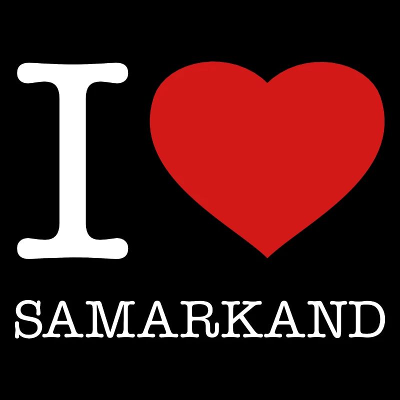 J’ADORE SAMARCANDE