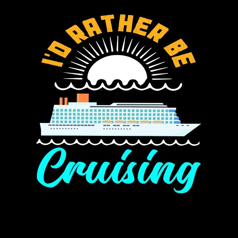 Je préfère être en croisière