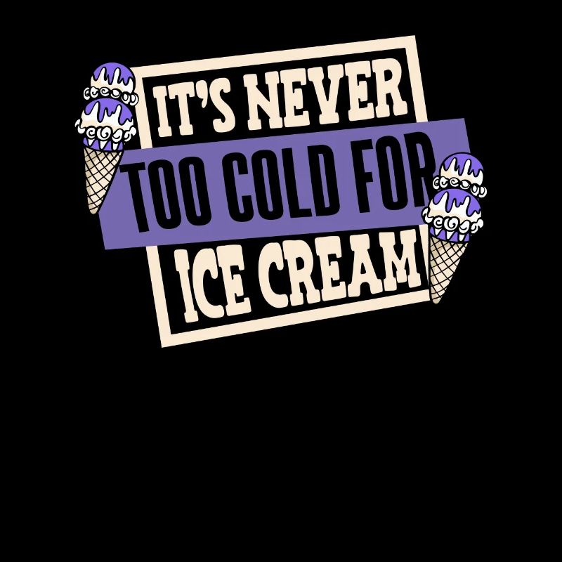 It's Never Too Cold For Ice Cream Maker Gelato